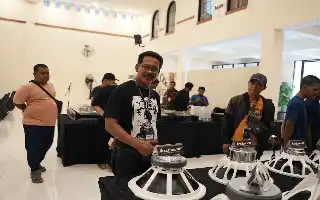 Ruang Karaoke Rumahan Jadi Tren Baru di Pekanbaru, Masyarakat Prioritaskan Kenyamanan dan Kebersamaan