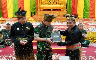 LAMR Dorong Konsep 'Tapak Lapan' Melayu Riau Jadi Fondasi Ketahanan Energi Nasional