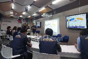 Perluas Cakupan Pasar, Bank Mandiri Taspen Bidik Nasabah Segmen 40 Plus