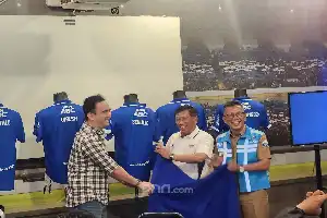 Persib Bandung Rekrut Penyerang Asal Montenegro, Balsa Sekulic Resmi Bergabung