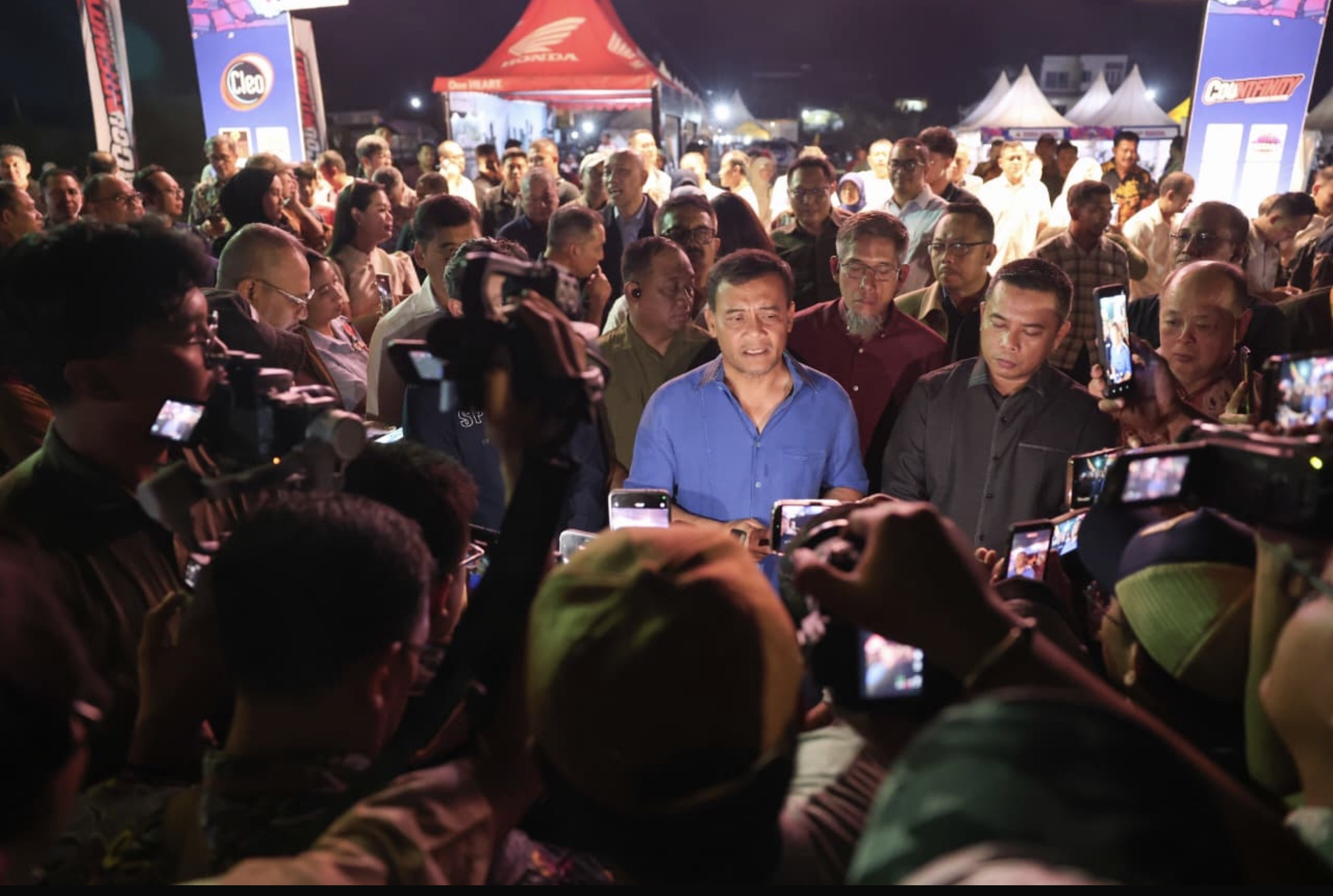 Jateng Fair 2026 Dibuka di Semarang, Hadirkan Inovasi Daerah hingga Peluang Investasi