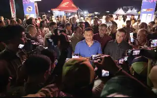 Jateng Fair 2026 Dibuka di Semarang, Hadirkan Inovasi Daerah hingga Peluang Investasi