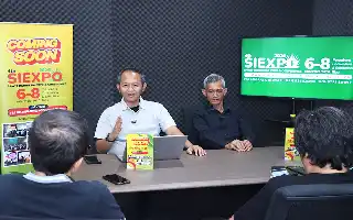SIEXPO 2026 Siap Digelar di Pekanbaru, Perkuat Ekosistem Sawit dari Hulu hingga Hilir