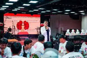 Peringati Hari Kanker Ginjal Sedunia, Ratusan Warga Jakarta Selatan Ikuti Pemeriksaan Kesehatan dan Edukasi Gratis