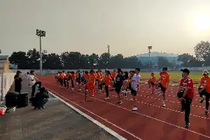Dorong Inklusivitas, 18 Sekolah Ramaikan Ajang Fun Atletik ABK 2026 di Jakarta