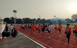 Dorong Inklusivitas, 18 Sekolah Ramaikan Ajang Fun Atletik ABK 2026 di Jakarta
