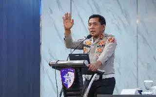 Kakorlantas Polri Tekankan Adaptasi Strategis Hadapi Tantangan Disrupsi Teknologi dan Bonus Demografi