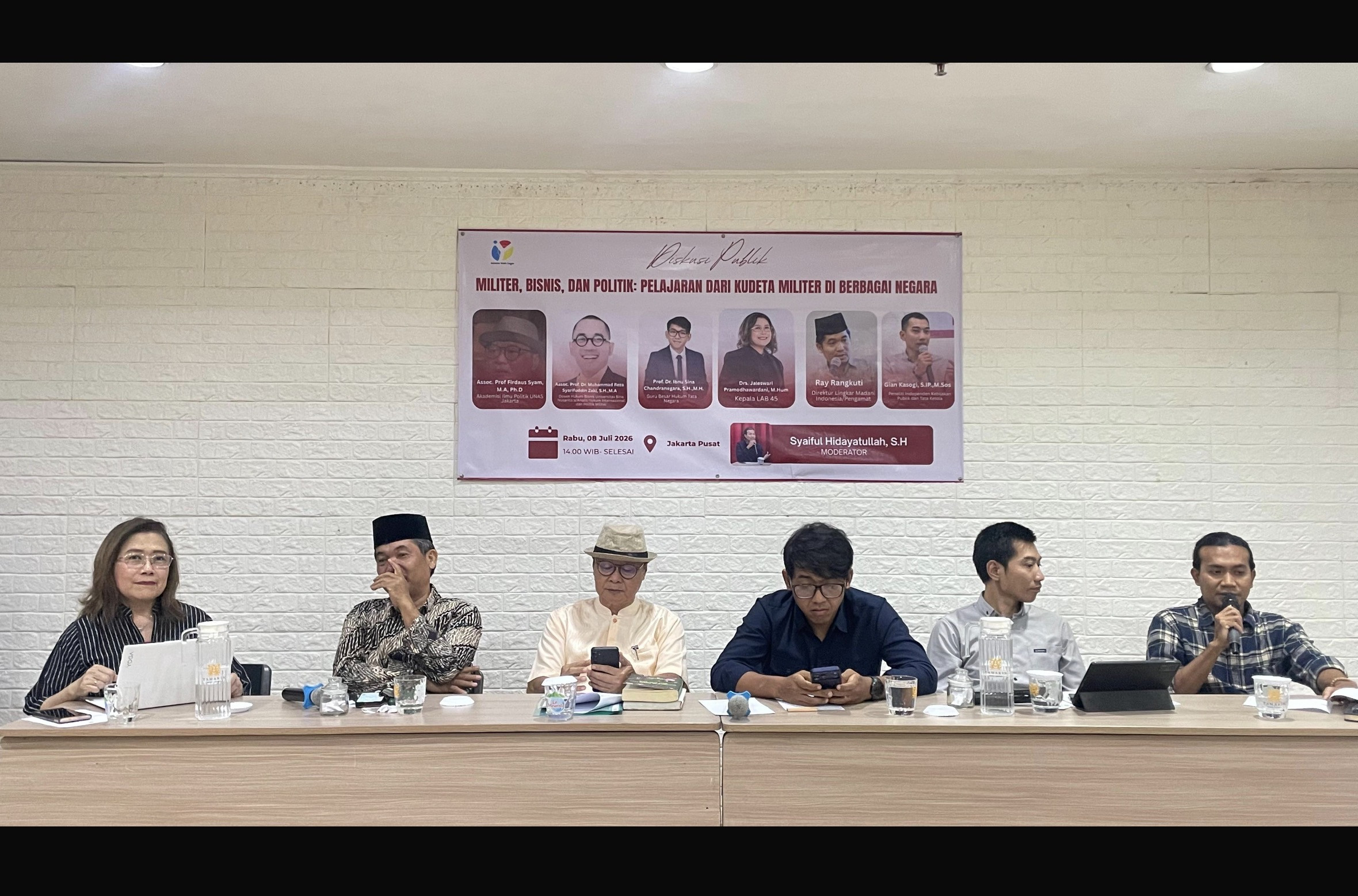 Ancaman 'State Capture': Akademisi Soroti Potensi Intervensi Militer dalam Birokrasi Indonesia