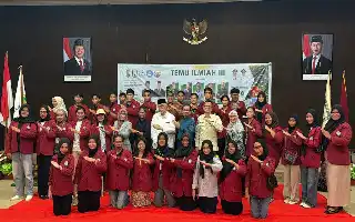 ITP2I Dorong Inovasi Hilirisasi Sawit Melalui Temu Ilmiah Internasional