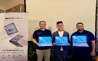 Tantang Kompetitor, ASUS Luncurkan ExpertBook Ultra untuk Segmen Bisnis Premium Berbasis AI