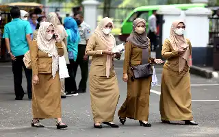 Gaji dan TPP Ke-13 ASN Pemkot Jambi Tuntas Dicairkan, Wali Kota Ajak Belanja Produk Lokal
