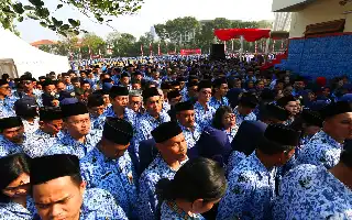 Surat Aspirasi Honorer R2-R3 Telah Sampai ke Tangan Presiden Prabowo, Keputusan Akhir Tinggal Ditunggu