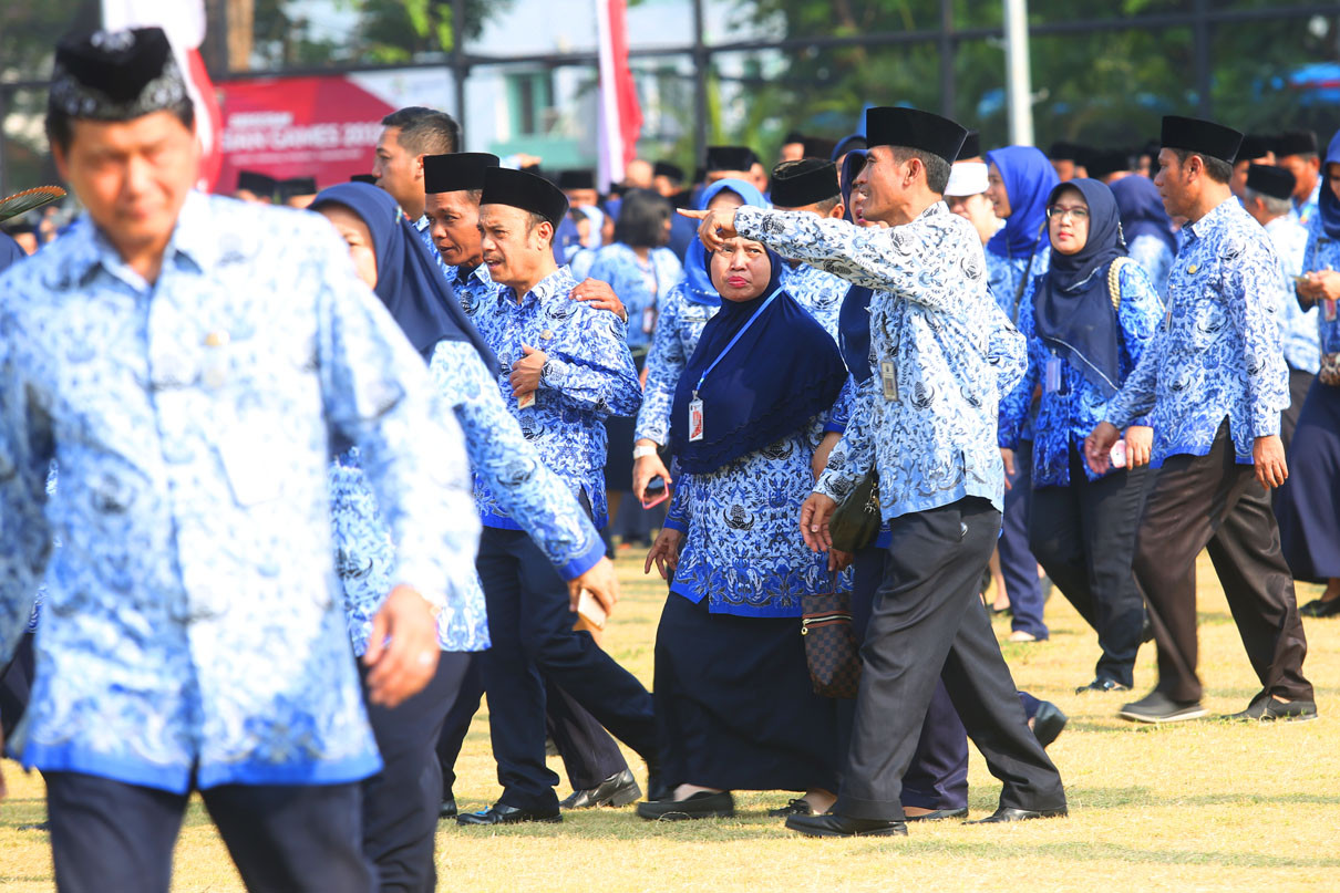 Kemendagri Terbitkan Surat Instruksi Gaji PPPK, Pemda Diminta Segera Inventarisasi Anggaran
