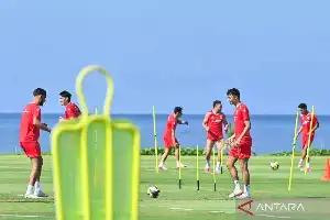 Persiapan Piala AFF 2026: John Herdman Rilis 26 Pemain Timnas Indonesia, Didominasi Pilar Liga Domestik