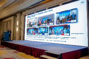 Ekspansi Global, SIER Tawarkan Kawasan Industri Hijau Berbasis Digital ke Investor Taiwan