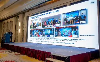 Ekspansi Global, SIER Tawarkan Kawasan Industri Hijau Berbasis Digital ke Investor Taiwan