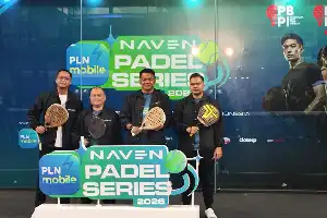 PLN Mobile NAVEN Padel Series 2026: Sinergi Olahraga dan Gaya Hidup Urban di Jakarta