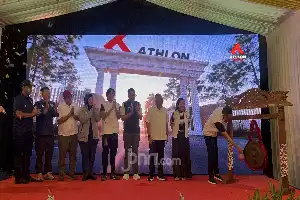 Resmi Dibuka, Kawasan Olahraga Terpadu Athlon Sawangan Depok Targetkan Cetak Atlet Kelas Dunia