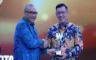 Akselerasi Transformasi Digital, Pemkot Tangerang Selatan Raih Penghargaan Layanan Publik