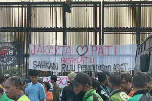 Gelombang Aksi Massa 27 Agustus di DPR: Aliansi Sipil dan Mahasiswa Desak Pengesahan RUU Perampasan Aset