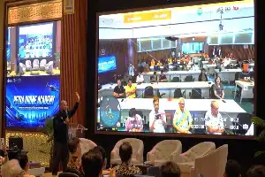 FTI UK Petra Luncurkan Petra Drone Academy, Kenalkan Teknologi Pemetaan Lahan Skala Besar