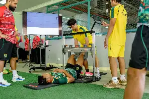 Tingkatkan Standar Fisik, Persebaya Surabaya Adopsi Teknologi VALD Performance