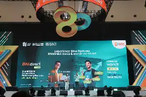 Perkuat Ekosistem Digital UMKM, BNI Rilis BNIdirect Bisnis dan wondr Merchant