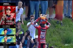 Sapu Bersih GP Jerman 2026, Marc Marquez Kembali Masuk Bursa Calon Juara Dunia MotoGP