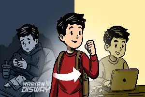 Ilusi Melek Digital: Mengapa Mahir Pakai Gawai Belum Cukup Hadapi Gelombang Disrupsi Teknologi