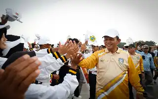 Gubernur Ansar Ahmad Buka POPDA X Kepri 2026, Fokus Cetak Atlet Muda Berprestasi