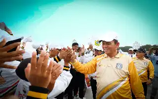 Gubernur Ansar Resmi Buka POPDA X Kepri, Dorong Sportivitas dan Regenerasi Atlet Daerah