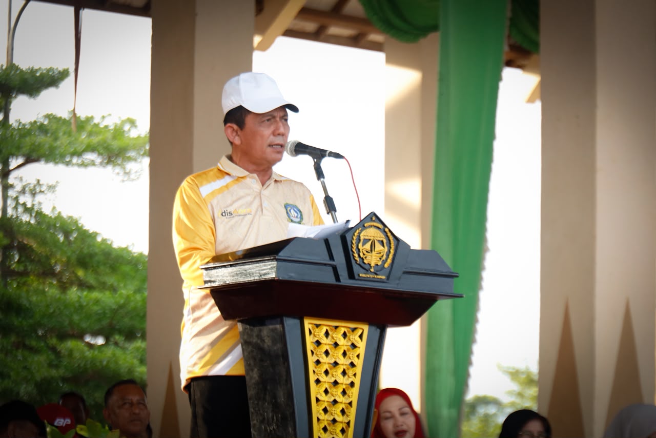 Gubernur Ansar Ahmad Buka POPDA X Kepri: Ajang Cetak Atlet Berkarakter dan Berprestasi