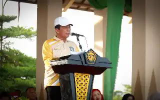 Gubernur Ansar Ahmad Buka POPDA X Kepri: Ajang Cetak Atlet Berkarakter dan Berprestasi