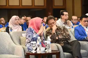 Pertemuan Ahli Bedah Saraf di Batam, Menkes Tekankan Pemerataan Layanan untuk Tekan Penyakit Katastropik