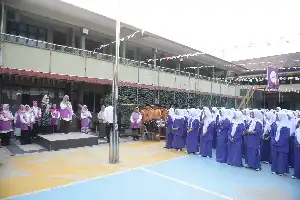 Edukasi Gen-Z Batam, YKI Kepri Kampanyekan Pencegahan Kanker di Lingkungan Sekolah