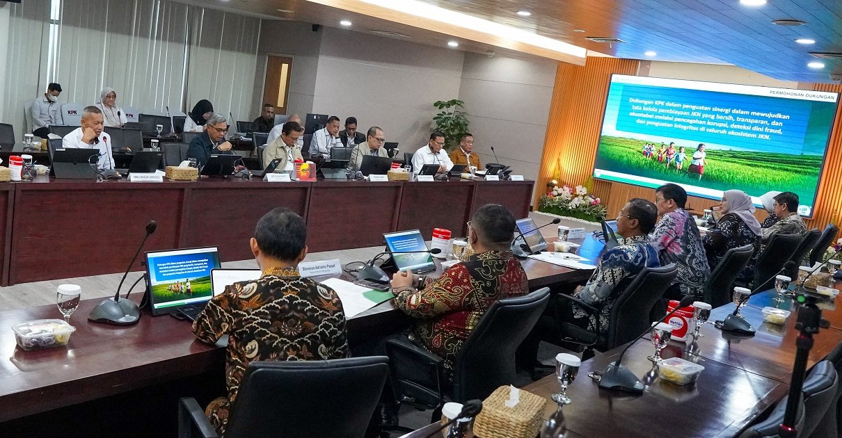 KPK dan BPJS Kesehatan Perketat Pengawasan Dana JKN Guna Cegah Potensi Fraud