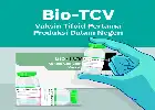 Pertama di Indonesia, Vaksin Tifoid Bio-TCV Siap Perkuat Proteksi Kesehatan Masyarakat