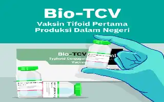 Pertama di Indonesia, Vaksin Tifoid Bio-TCV Siap Perkuat Proteksi Kesehatan Masyarakat