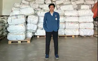 Kisah Sukses Alumnus UNAIR Menembus Pasar Ekspor Lewat Budidaya Rumput Laut