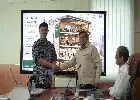 BPJPH dan Lembaga Korea Selatan Jajaki Kerja Sama Teknologi Logistik Halal