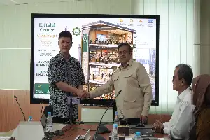 BPJPH dan Lembaga Korea Selatan Jajaki Kerja Sama Teknologi Logistik Halal
