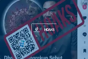 Kemenkomdigi Tegaskan Narasi Virus Hanta Sebagai Alat Kontrol Elite Adalah Hoaks