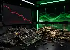 Terobosan Mesin Chip China Picu Aksi Jual Massal di Wall Street dan Pasar Kripto