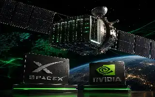 Bangun Pusat Data AI di Orbit Bumi, SpaceX Gandeng Nvidia Pasok Chip Canggih