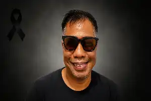 Komedian Senior Simson 'Temon' Rarameha Tutup Usia