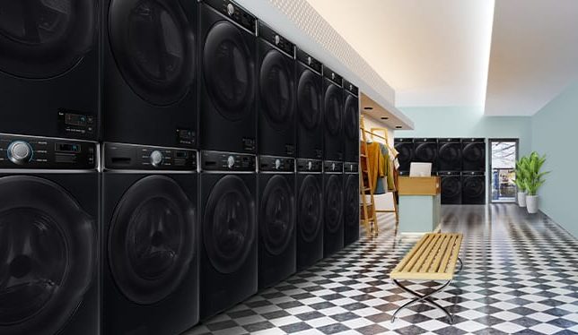 Pasar Laundry Makin Prospektif, Samsung Tawarkan Mesin Komersial untuk Pelaku Usaha