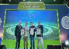 Sabet Dua Rekor MURI, Turnamen Golf UK Petra Jembatani Mahasiswa dengan Dunia Bisnis
