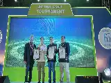 Sabet Dua Rekor MURI, Turnamen Golf UK Petra Jembatani Mahasiswa dengan Dunia Bisnis