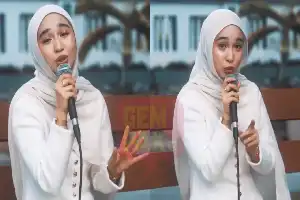 Cover Lagu 'Astaga Bercanda' oleh Nuha Bahrin Banjir Pujian dari Warganet Indonesia