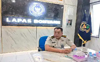 Bantah Keterlibatan Sindikat Penipuan, Lapas Bontang Perketat Pengawasan Lewat Wartelsuspas
